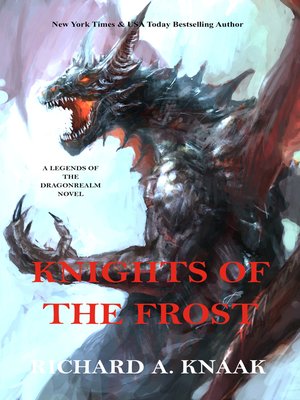 cover image of Legends of the Dragonrealm